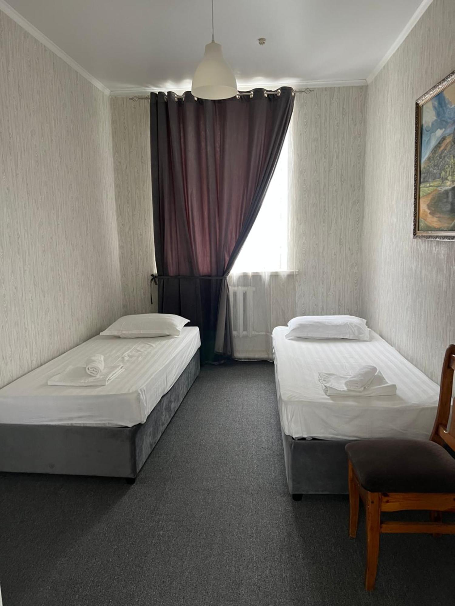 Hotel Fresh Aktobe Exterior foto