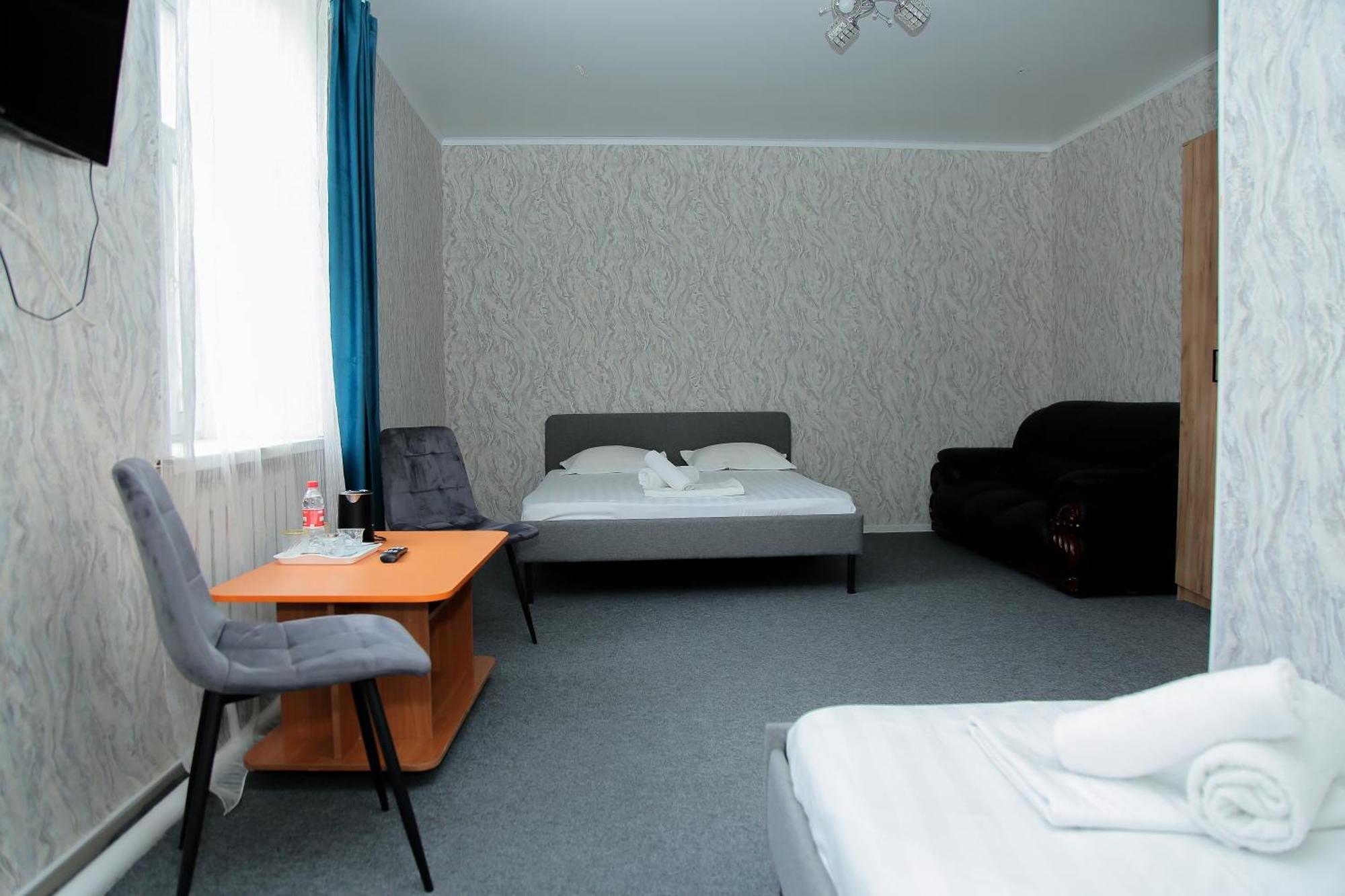Hotel Fresh Aktobe Exterior foto