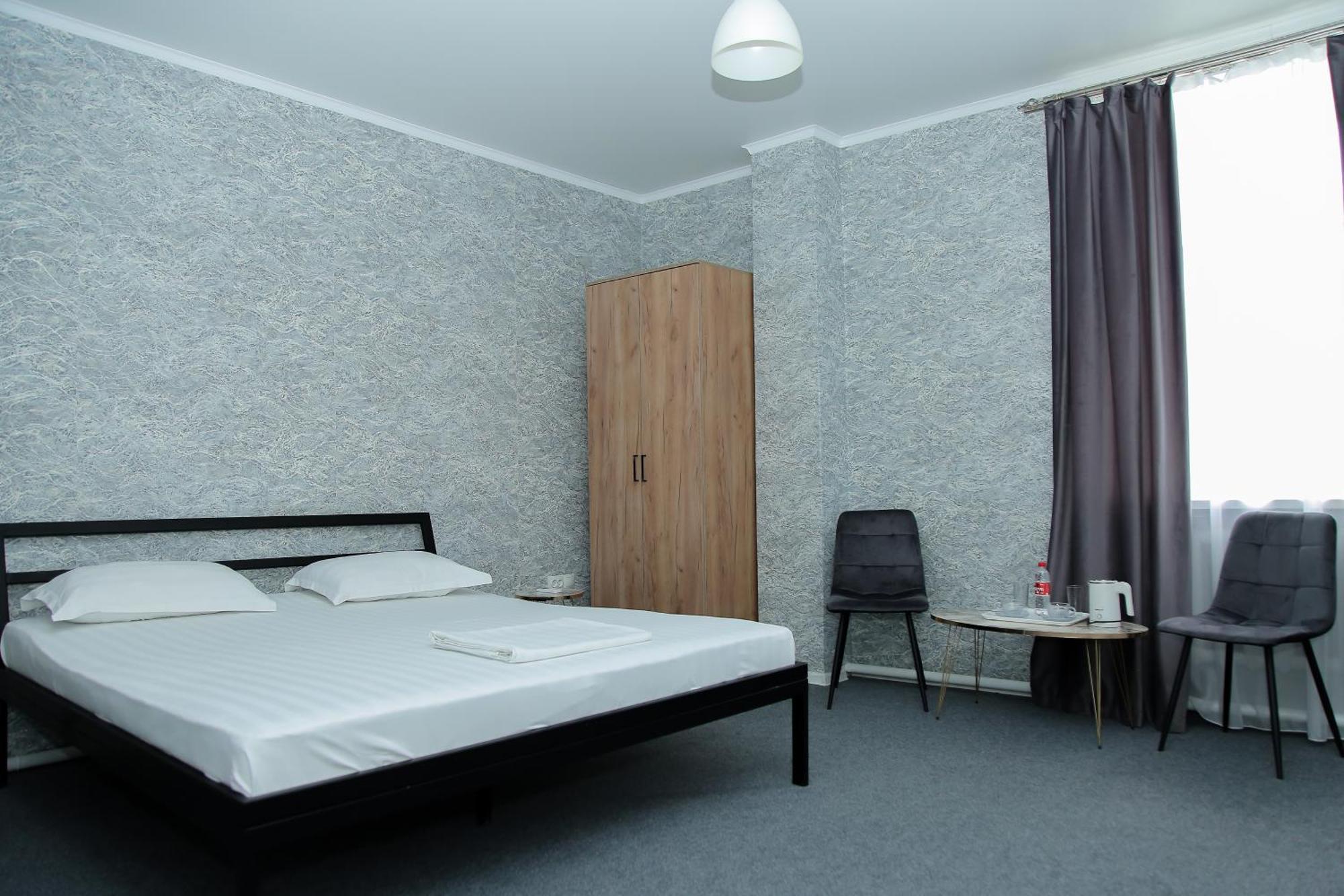 Hotel Fresh Aktobe Exterior foto