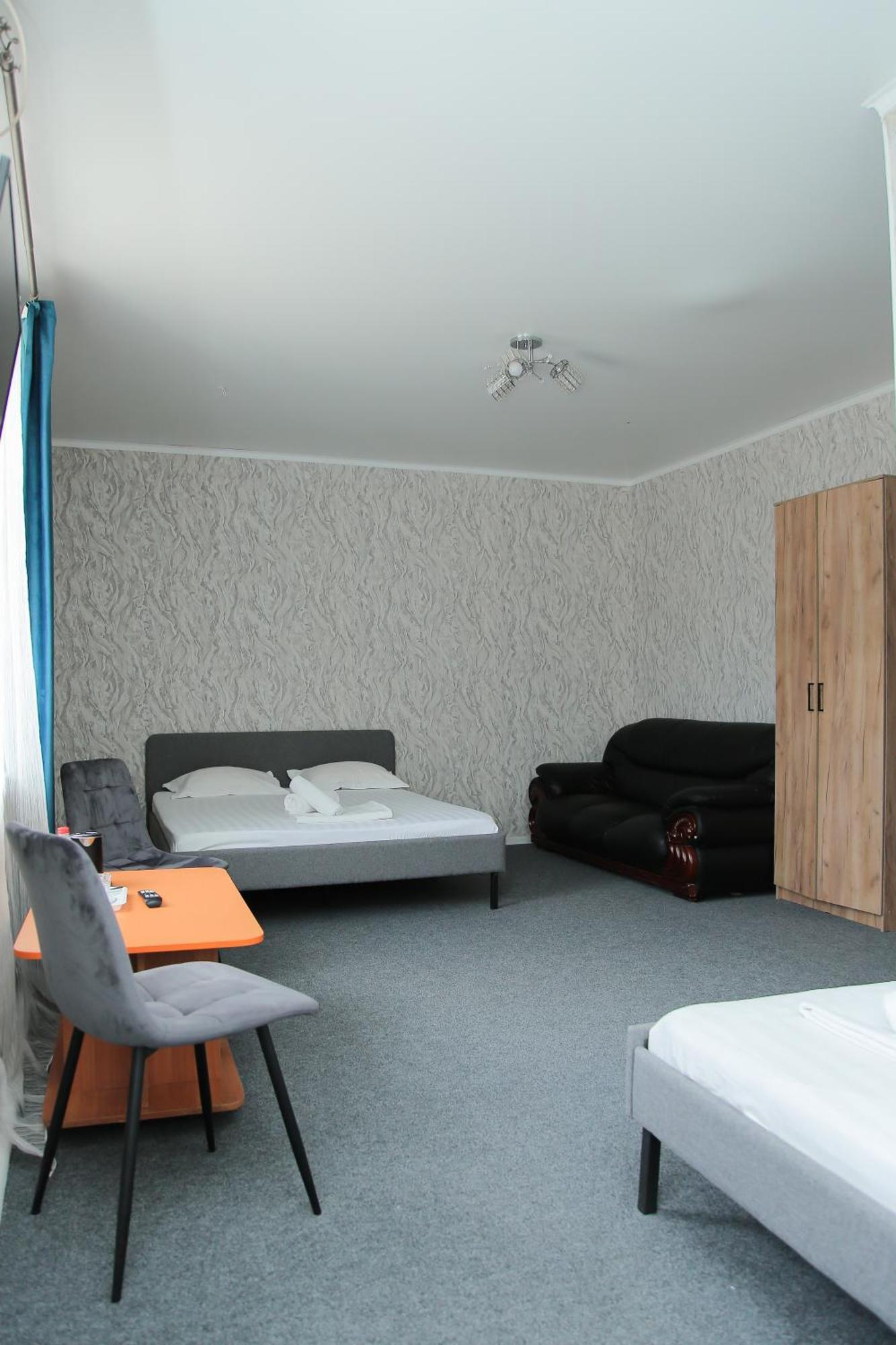 Hotel Fresh Aktobe Exterior foto